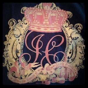 Juicy couture long sleeve